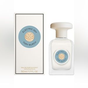 Tory Burch Electric Sky Eau de Parfum - Brand New in Box